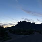 Review photo of Lost Dutchman State Park Campground by Jen W., January 5, 2026