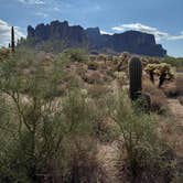 Review photo of Lost Dutchman State Park Campground by Rex W., September 10, 2026