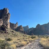 Review photo of Lost Dutchman State Park Campground by Ashlee G., February 16, 2024