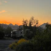 Review photo of Lost Dutchman State Park Campground by Becca C., September 29, 2024