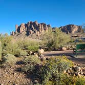 Review photo of Lost Dutchman State Park Campground by Leonard H., March 5, 2026