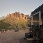 Review photo of Lost Dutchman State Park Campground by Brodie B., December 8, 2025