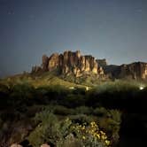 Review photo of Lost Dutchman State Park Campground by Becca C., September 29, 2024