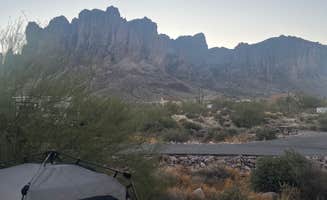 Riley K.'s photo at Lost Dutchman State Park Campground near Salt River, AZ