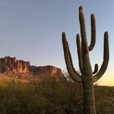 Review photo of Lost Dutchman State Park Campground by Scott K., December 18, 2023