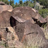 Review photo of Lyman Lake State Park Campground by Joshua W., September 28, 2023