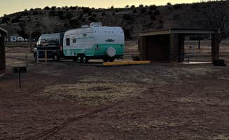 Brodie D.'s photo of rv camping at Lyman Lake State Park Campground near Quemado, NM