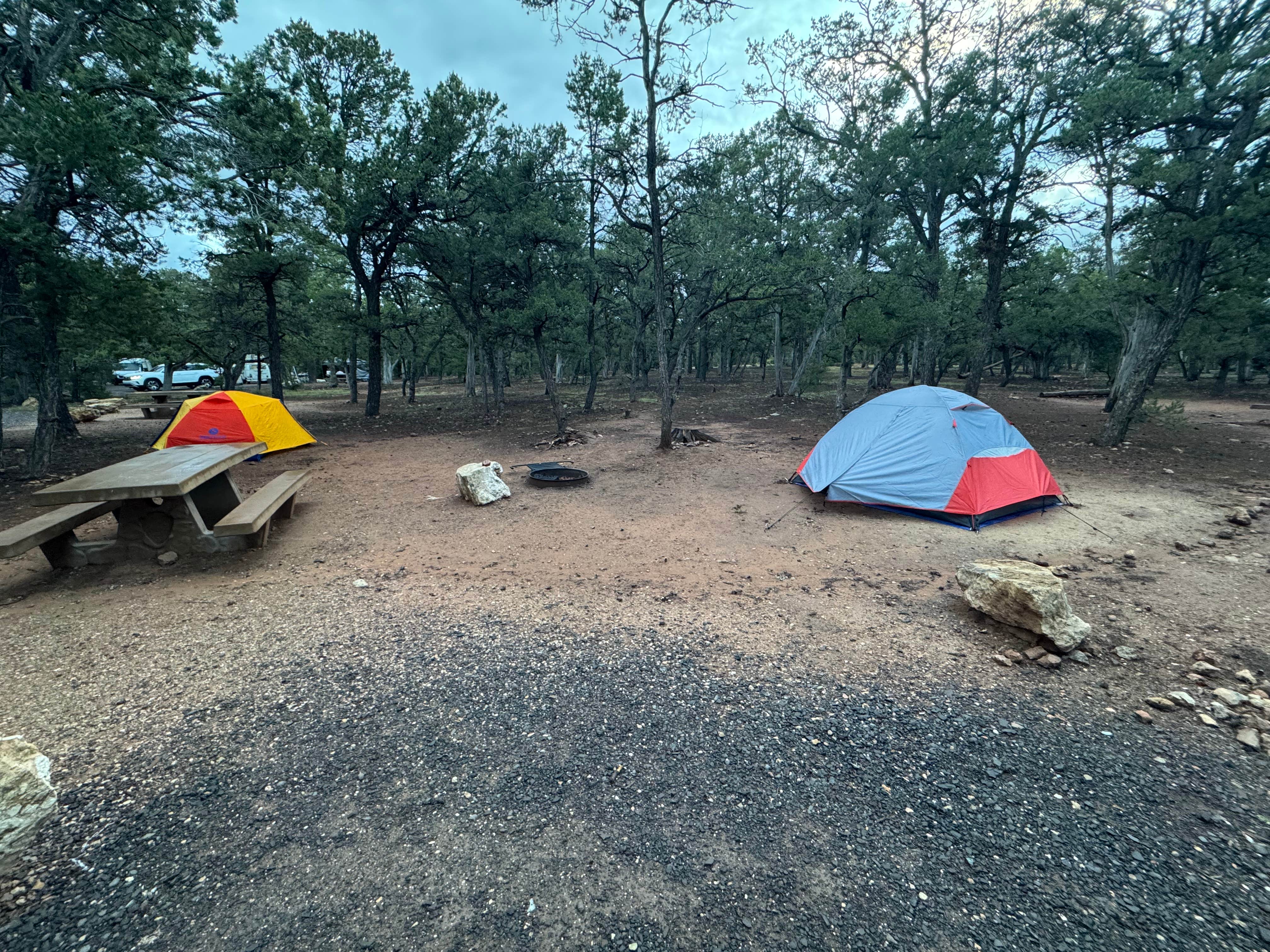 Natalie  G.'s photo at Mather Campground — Grand Canyon National Park near Grand Canyon, AZ