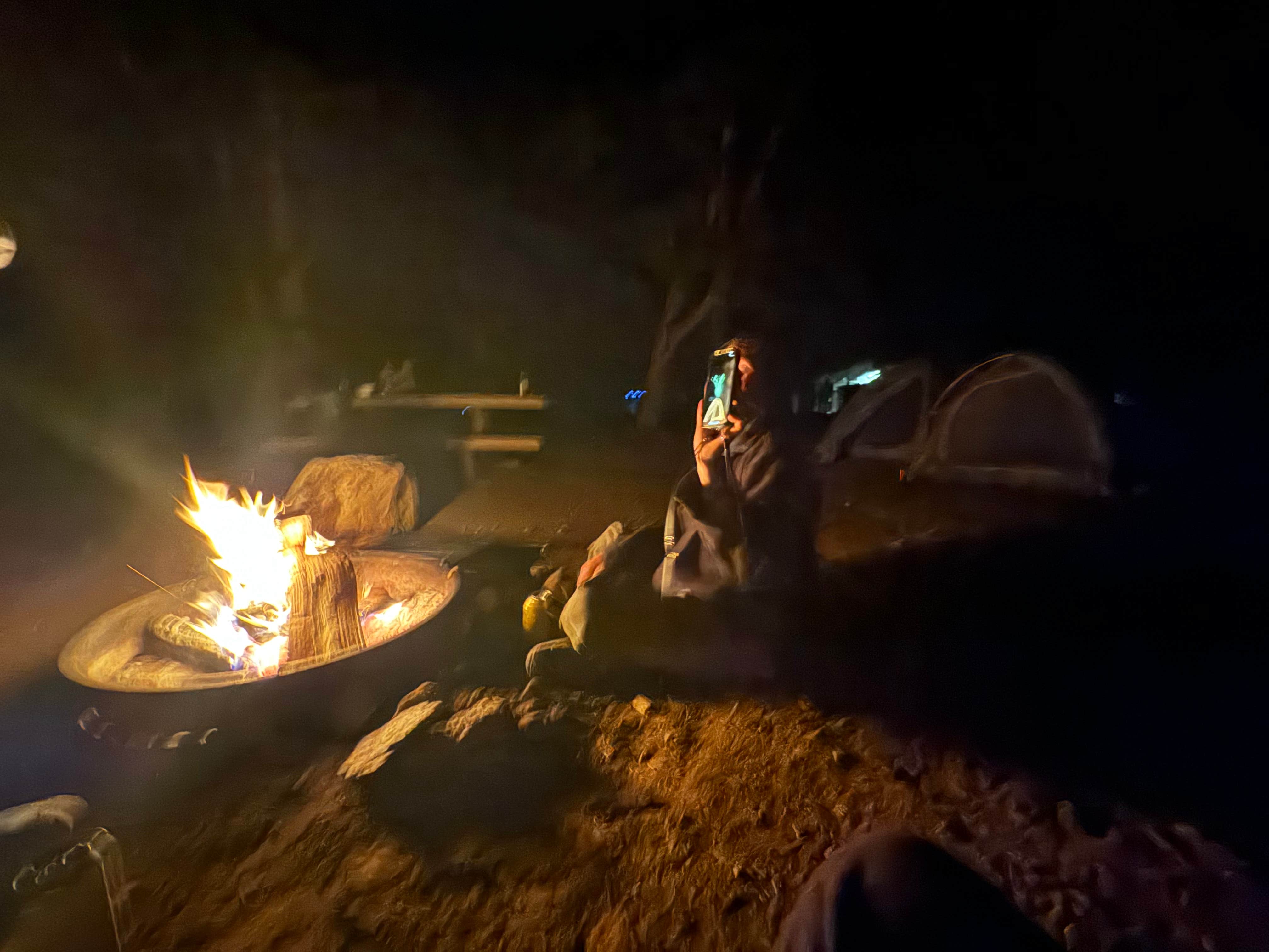 Emily F.'s photo at Mather Campground — Grand Canyon National Park near Grand Canyon National Park