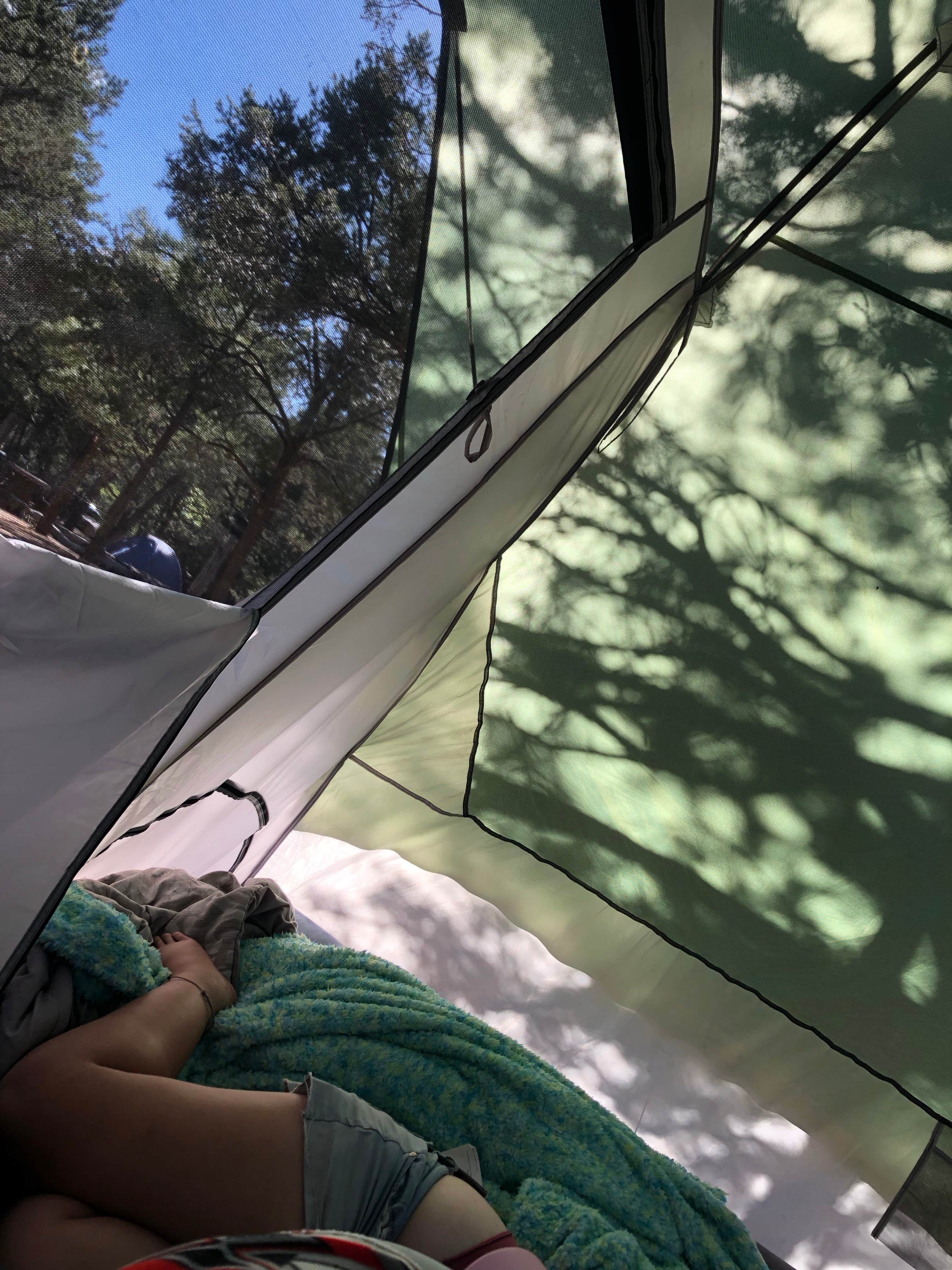 Stacy M.'s photo at Mather Campground — Grand Canyon National Park near Grand Canyon, AZ