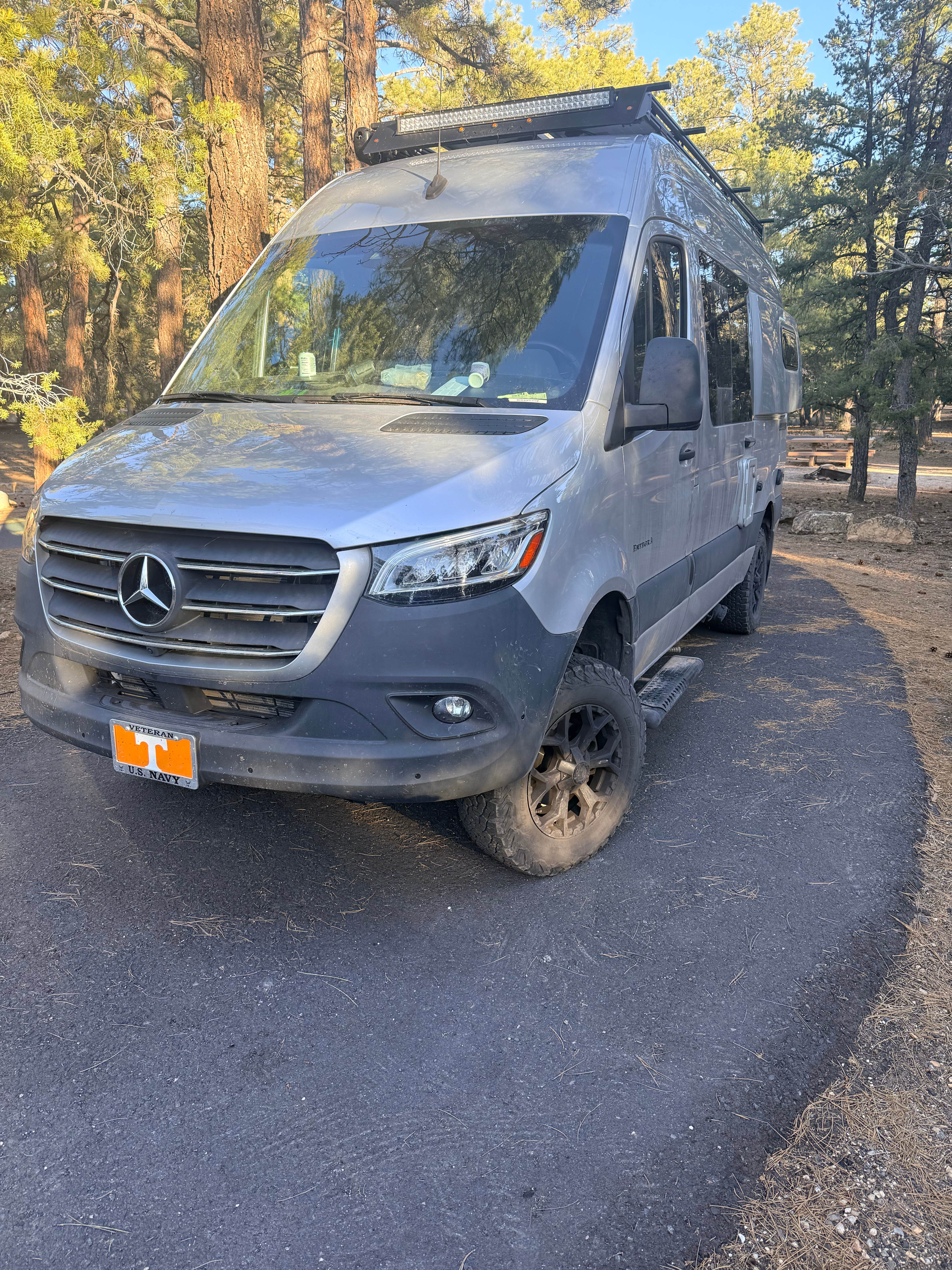 Rob S.'s photo of rv camping at Mather Campground — Grand Canyon National Park near Tuba City, AZ