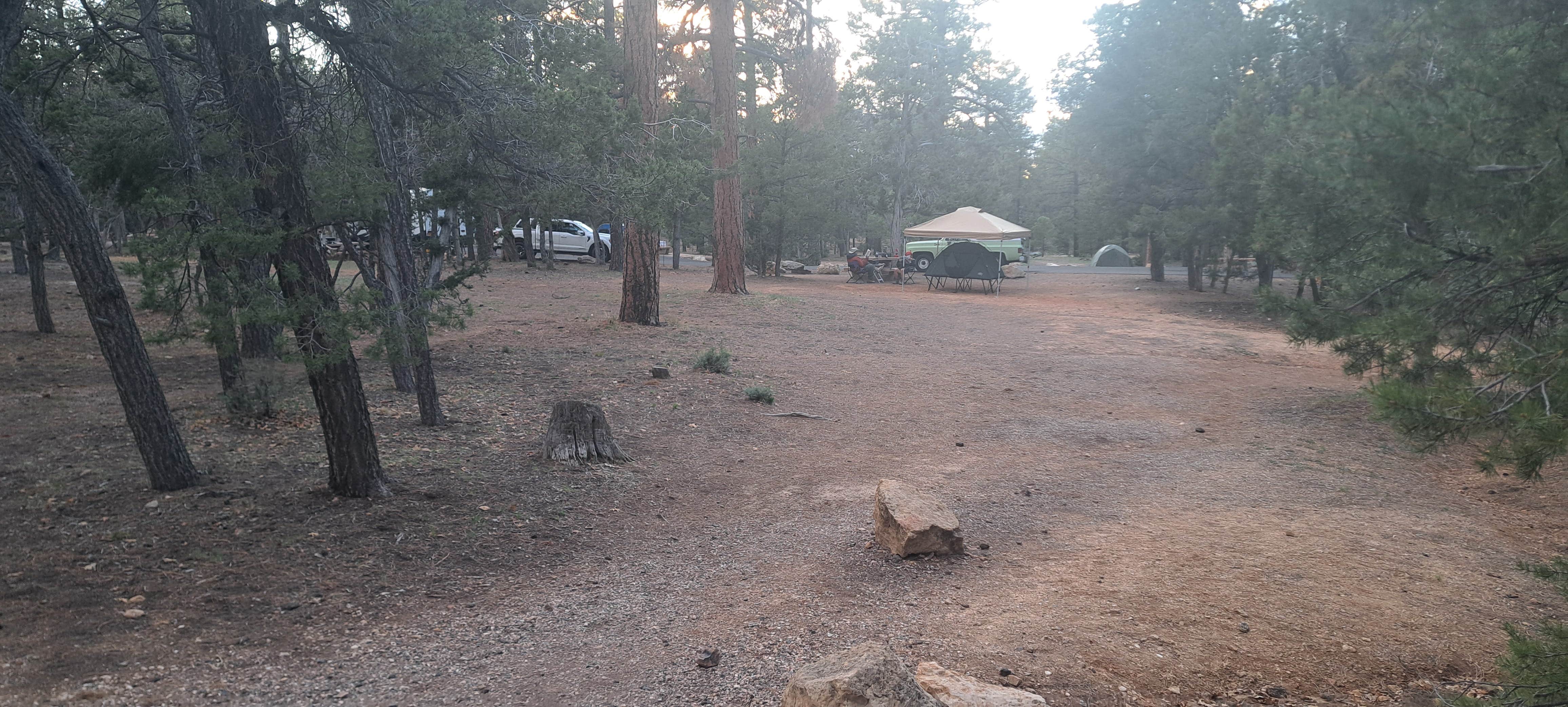 Warren T.'s photo at Mather Campground — Grand Canyon National Park near Grand Canyon National Park