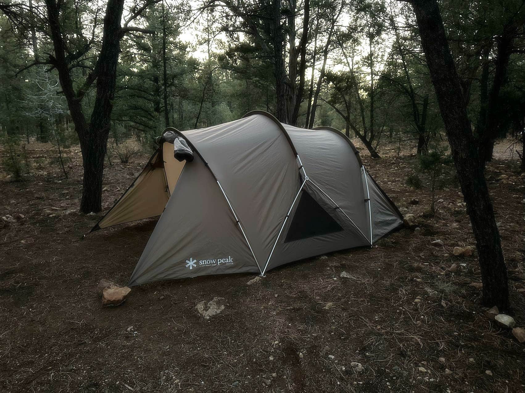 Kun Z.'s photo at Mather Campground — Grand Canyon National Park near Grand Canyon National Park