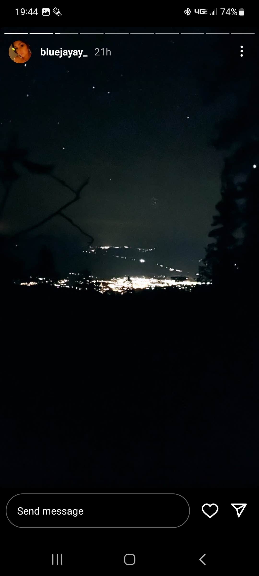 Camper-submitted photo at Mingus Mountain Campground near Jerome, AZ