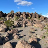 Review photo of Painted Rock Petroglyph Site and Campground by Blair G., February 12, 2024