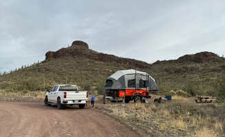 Scott K.'s photo at Peralta Canyon / Gold Canyon Dispersed Camping - PERMANENTLY CLOSED near Apache Junction, AZ
