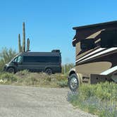 Review photo of Picacho Peak State Park Campground by Joel R., March 28, 2024