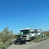 Review photo of Picacho Peak State Park Campground by Joel R., March 28, 2024