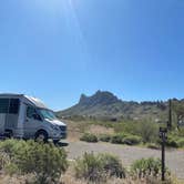 Review photo of Picacho Peak State Park Campground by Joel R., March 28, 2024