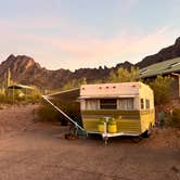 Review photo of Picacho Peak State Park Campground by Mary O., April 10, 2026