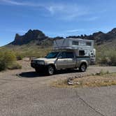 Review photo of Picacho Peak State Park Campground by Sara S., March 7, 2026