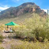 Review photo of Picacho Peak State Park Campground by Mary O., April 10, 2026