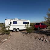 Review photo of Picacho Peak State Park Campground by Thamar D., March 13, 2026