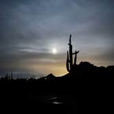 Review photo of Picacho Peak State Park Campground by George S., April 4, 2026