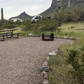 Review photo of Picacho Peak State Park Campground by rob D., March 6, 2024