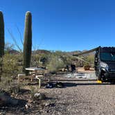 Review photo of Gilbert Ray Campground by MARILYN H., March 13, 2026