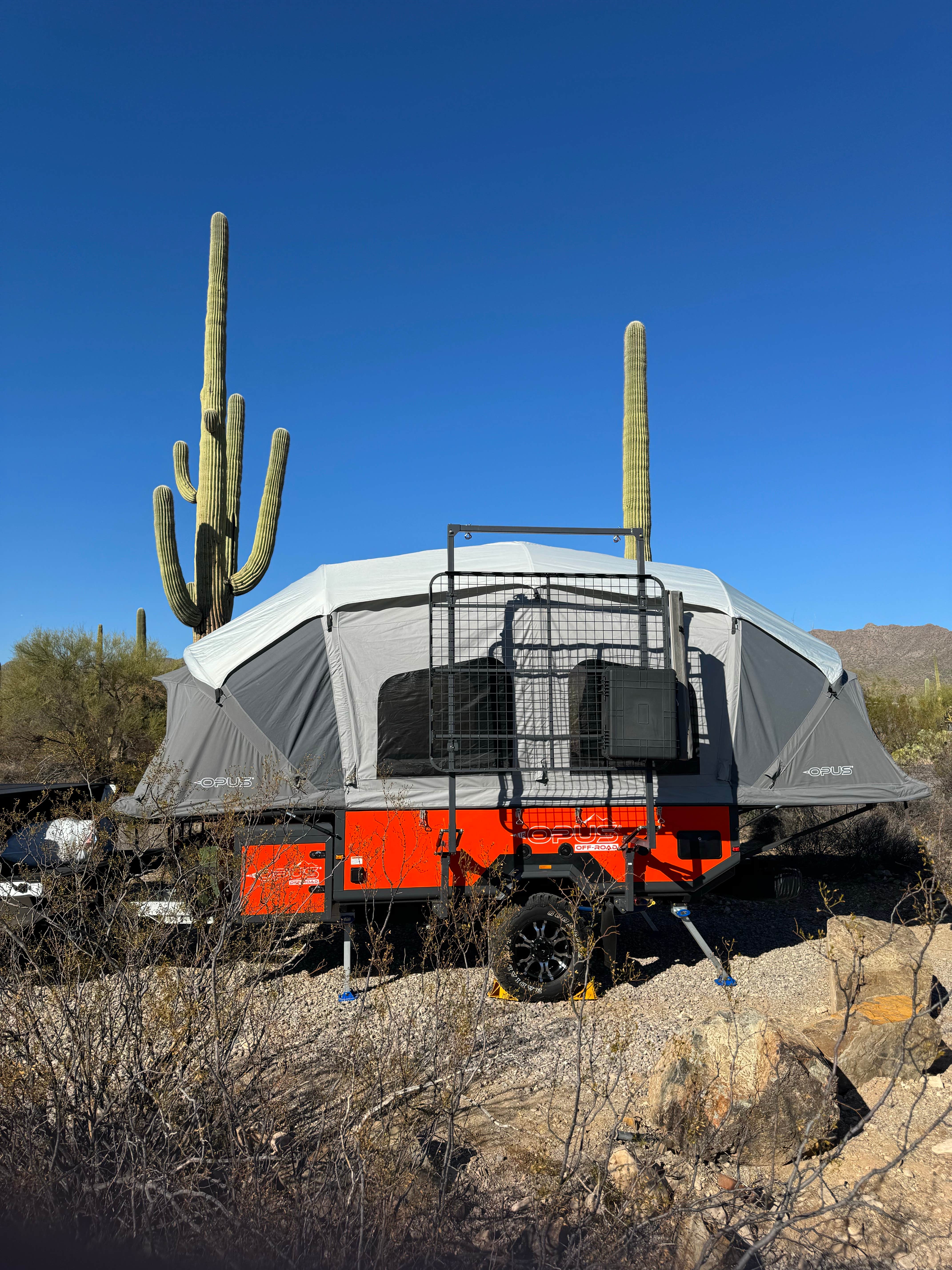 Scott K.'s photo at Gilbert Ray Campground near Oro Valley, AZ