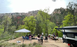 Adrian C.'s photo at Pine Flat Campground West near Munds Park, AZ