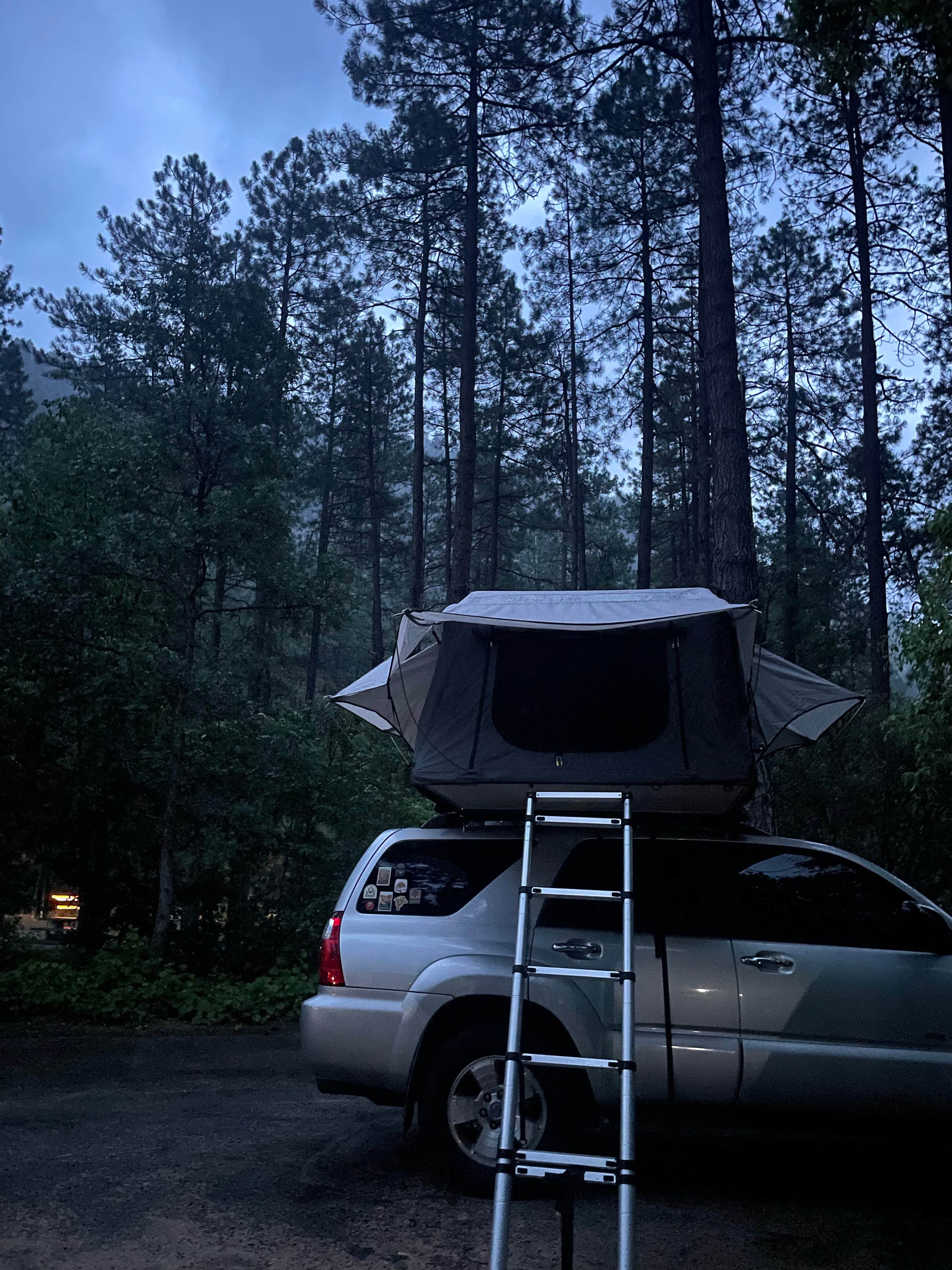 Manuel R.'s photo at Pine Flat Campground West near Munds Park, AZ