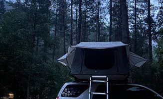 Manuel R.'s photo at Pine Flat Campground West near Munds Park, AZ