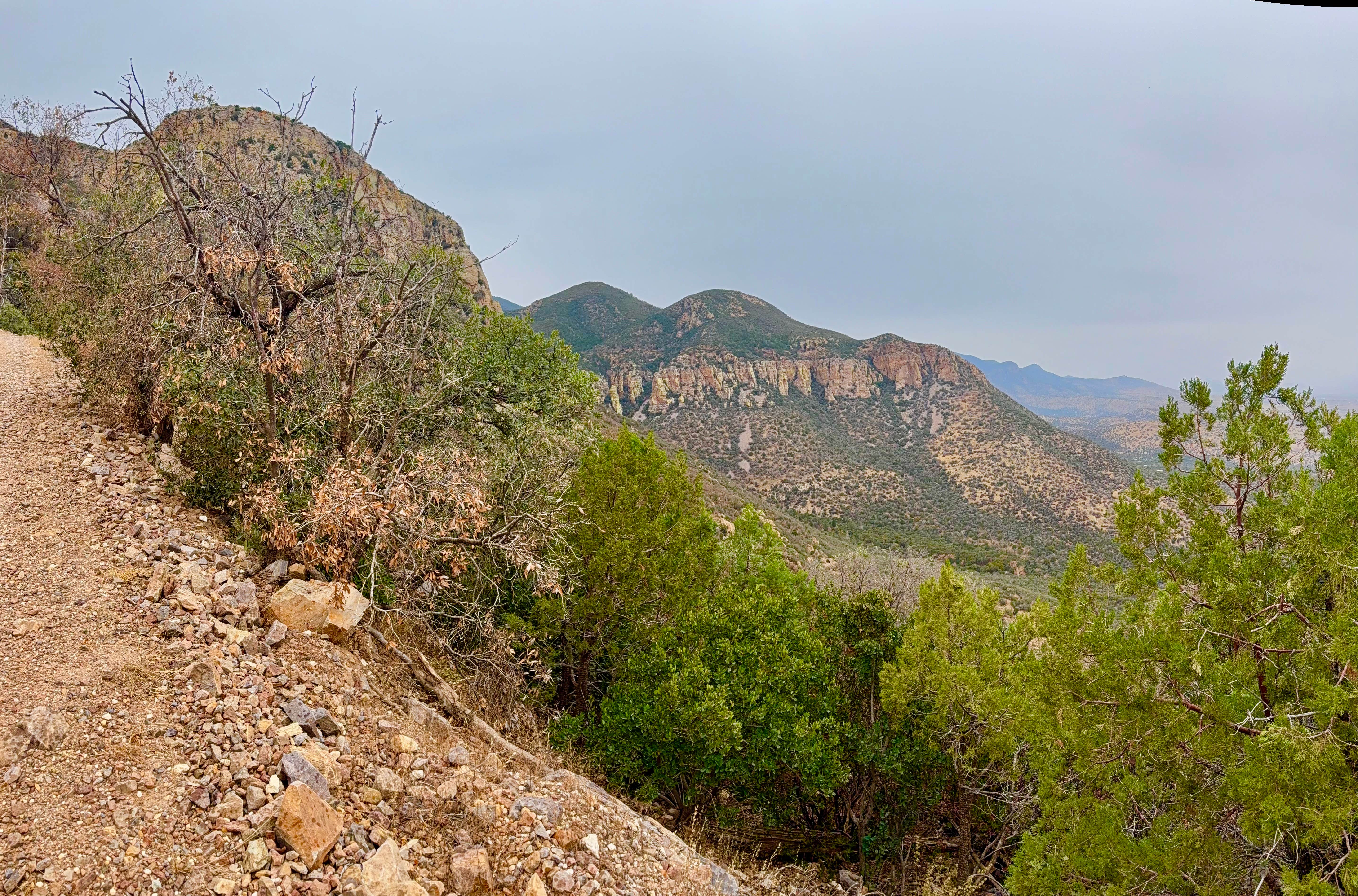 Camper-submitted photo at Ramsey Vista Campground near Huachuca City, AZ