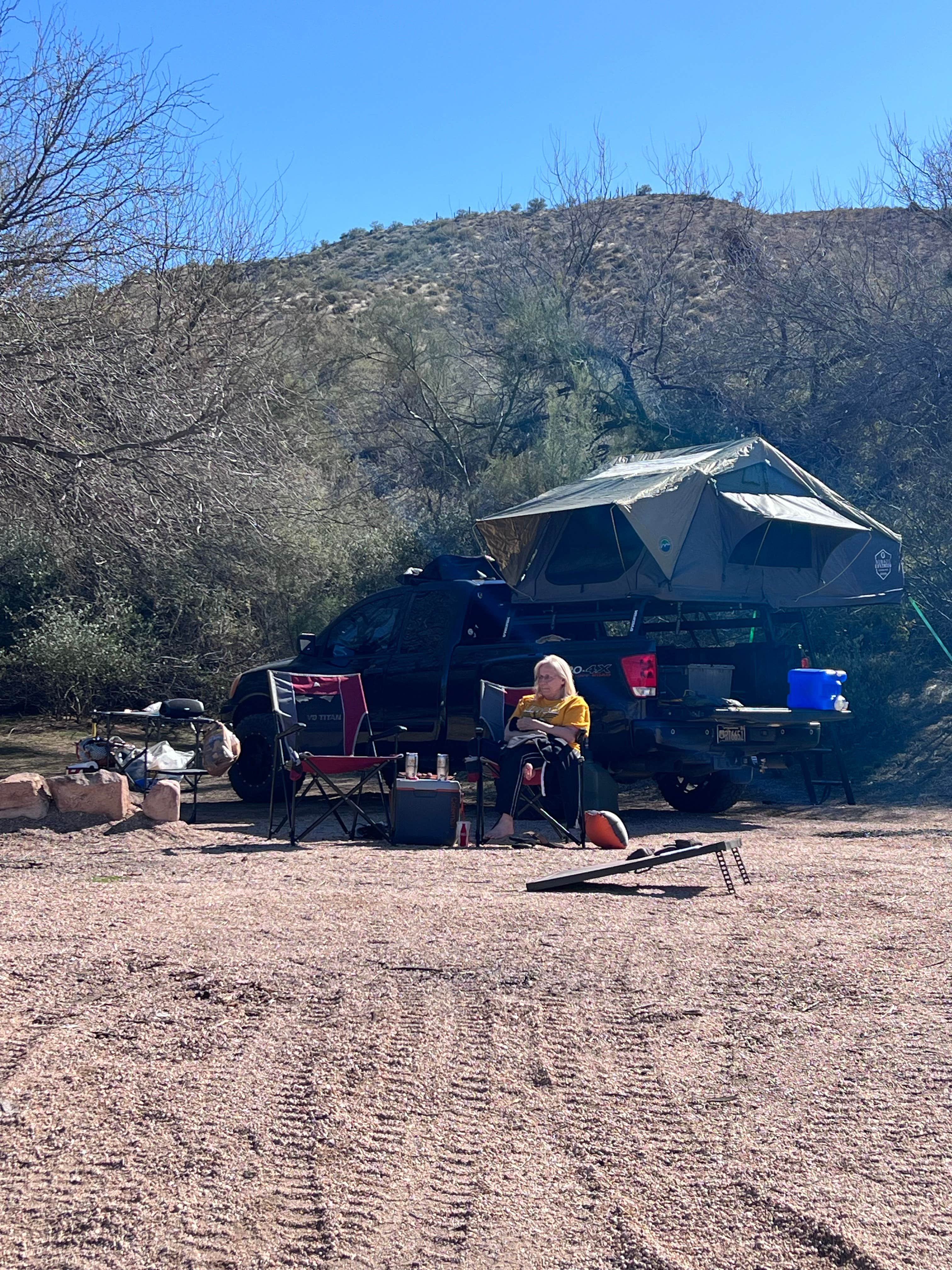 Mustanger 6.'s photo at Tonto National Forest Rattlesnake Cove near Anthem, AZ