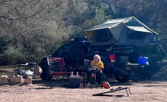 Mustanger 6.'s photo at Tonto National Forest Rattlesnake Cove near Rio Verde, AZ