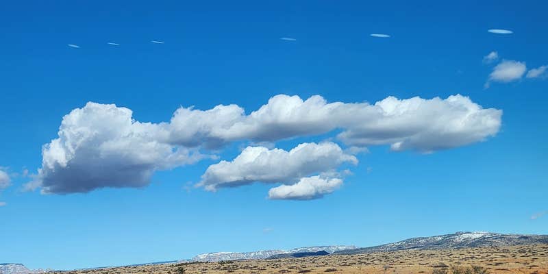 Camper submitted image from Arizona State Trust Land FSR 761 Dispersed