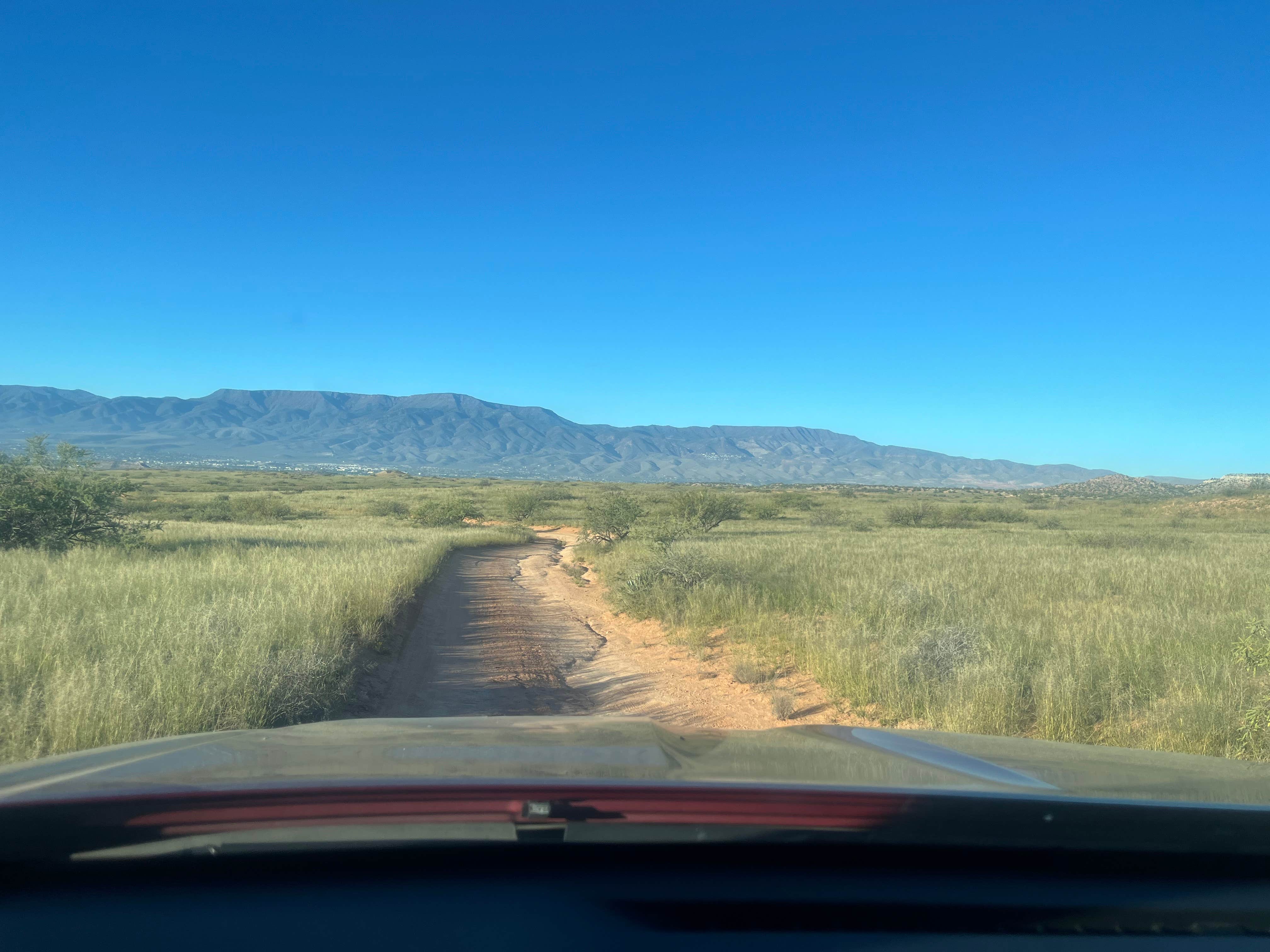 Camper-submitted photo at Arizona State Trust Land FSR 761 Dispersed near Cottonwood, AZ