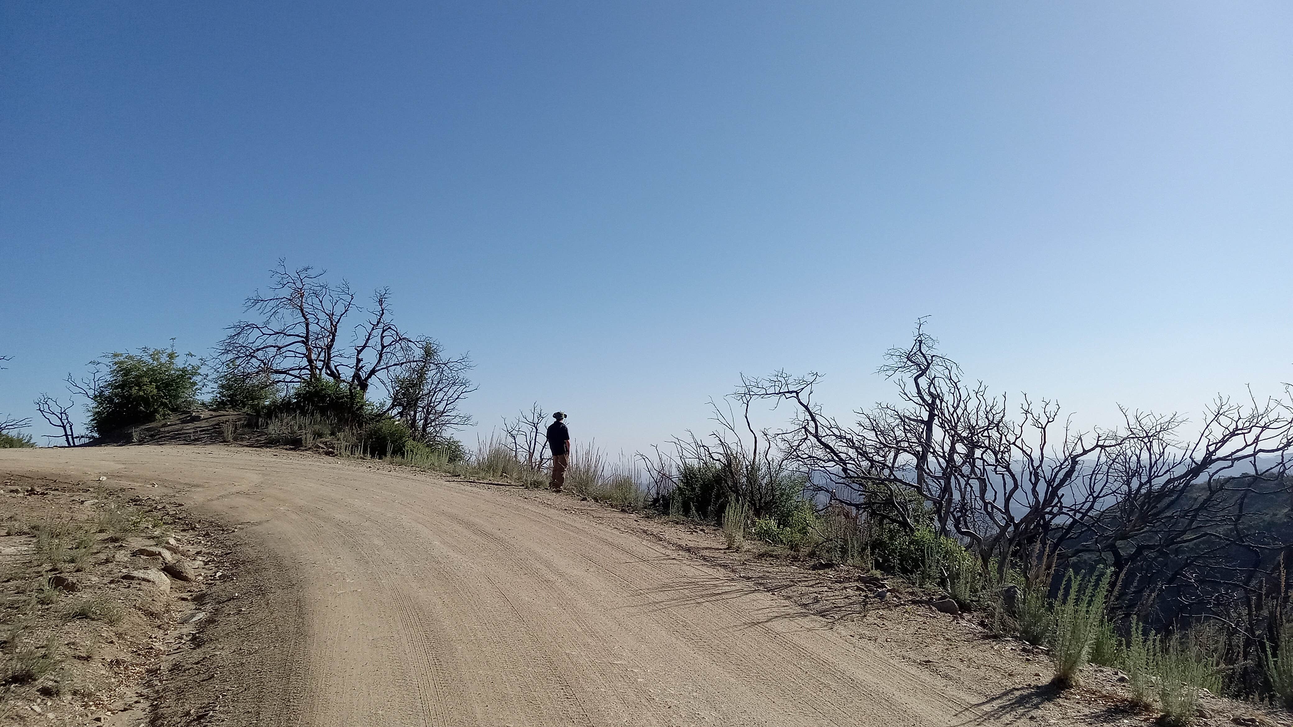 Camper-submitted photo at Sulphide Del Rey Campground near Globe, AZ