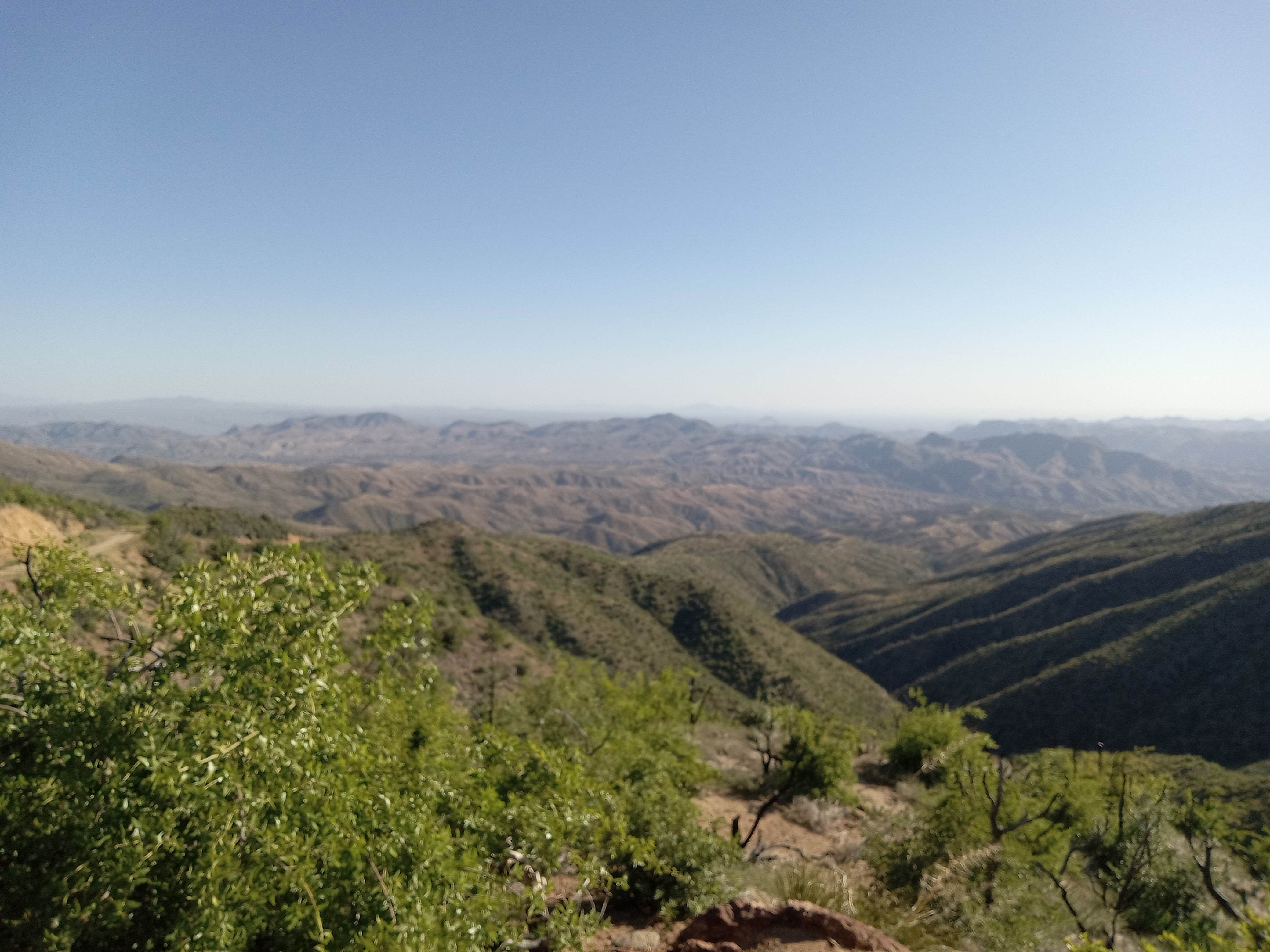 Camper-submitted photo at Sulphide Del Rey Campground near Queen Valley, AZ