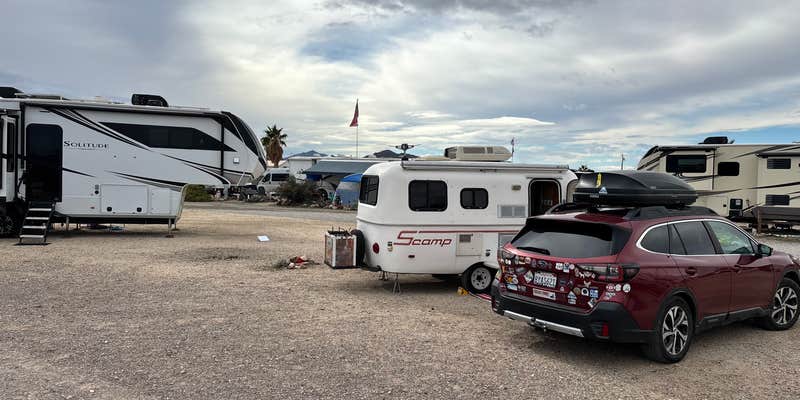 Camper submitted image from Arizona Sun RV Park
