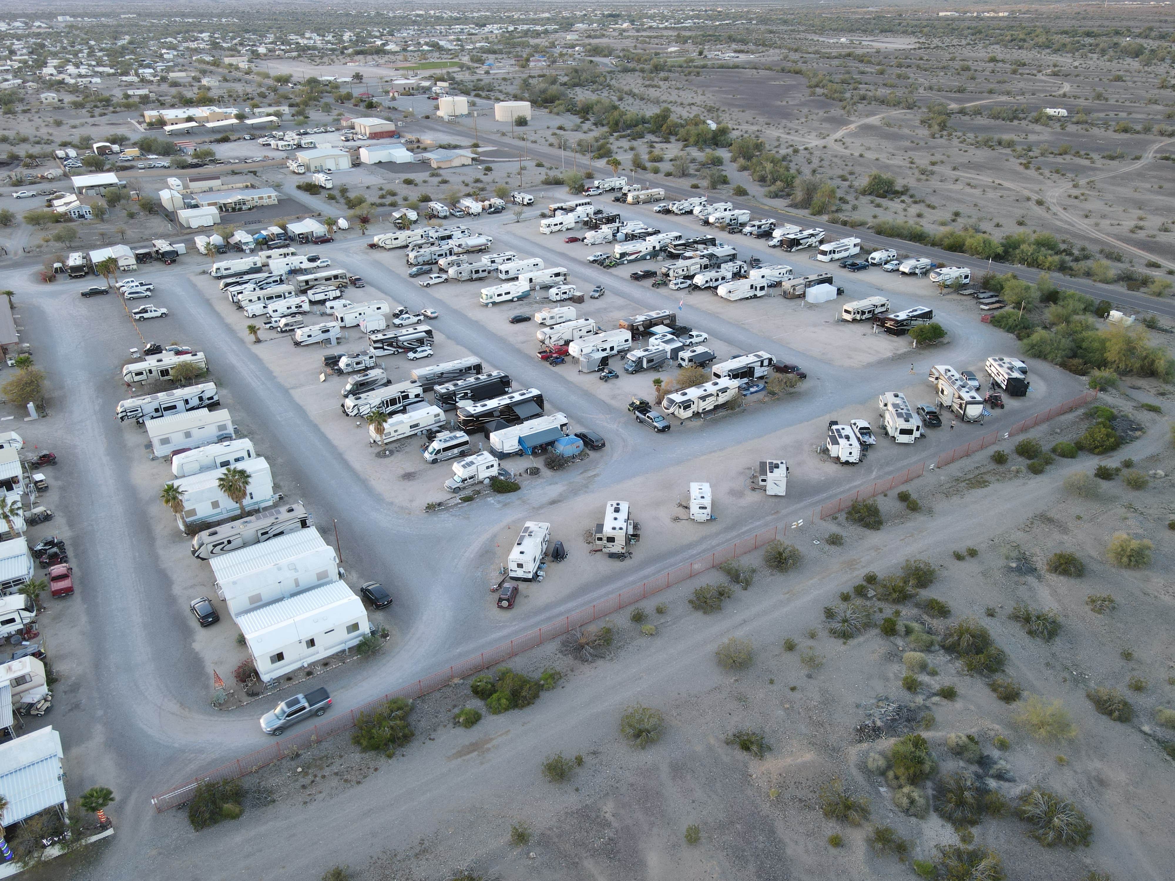 Camper-submitted photo at Arizona Sun RV Park near Parker, AZ