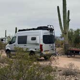 Review photo of Twin Peaks Campground — Organ Pipe Cactus National Monument by Rob S., February 18, 2026