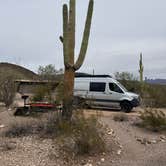 Review photo of Twin Peaks Campground — Organ Pipe Cactus National Monument by Rob S., February 18, 2026
