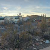 Review photo of Twin Peaks Campground — Organ Pipe Cactus National Monument by Wendy L., January 10, 2025