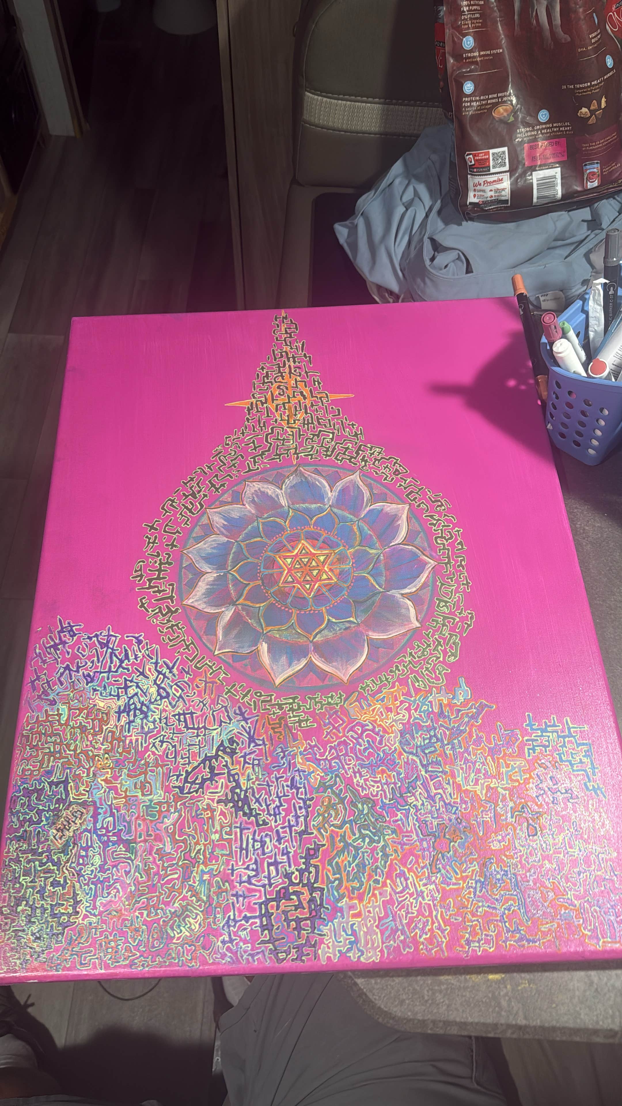 Joseph P.'s photo of glamping accommodations at Usery Mountain Regional Park near Eloy, AZ