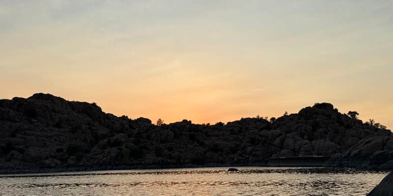 Camper submitted image from Watson Lake Park