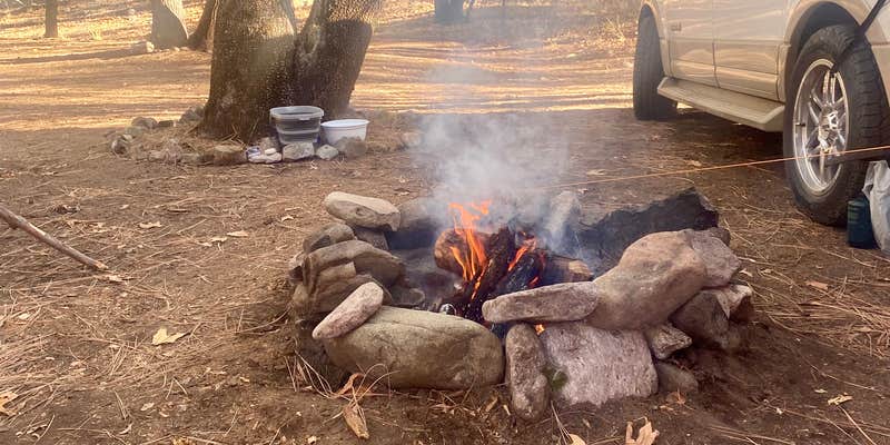 Camper submitted image from West Turkey Creek Dispersed