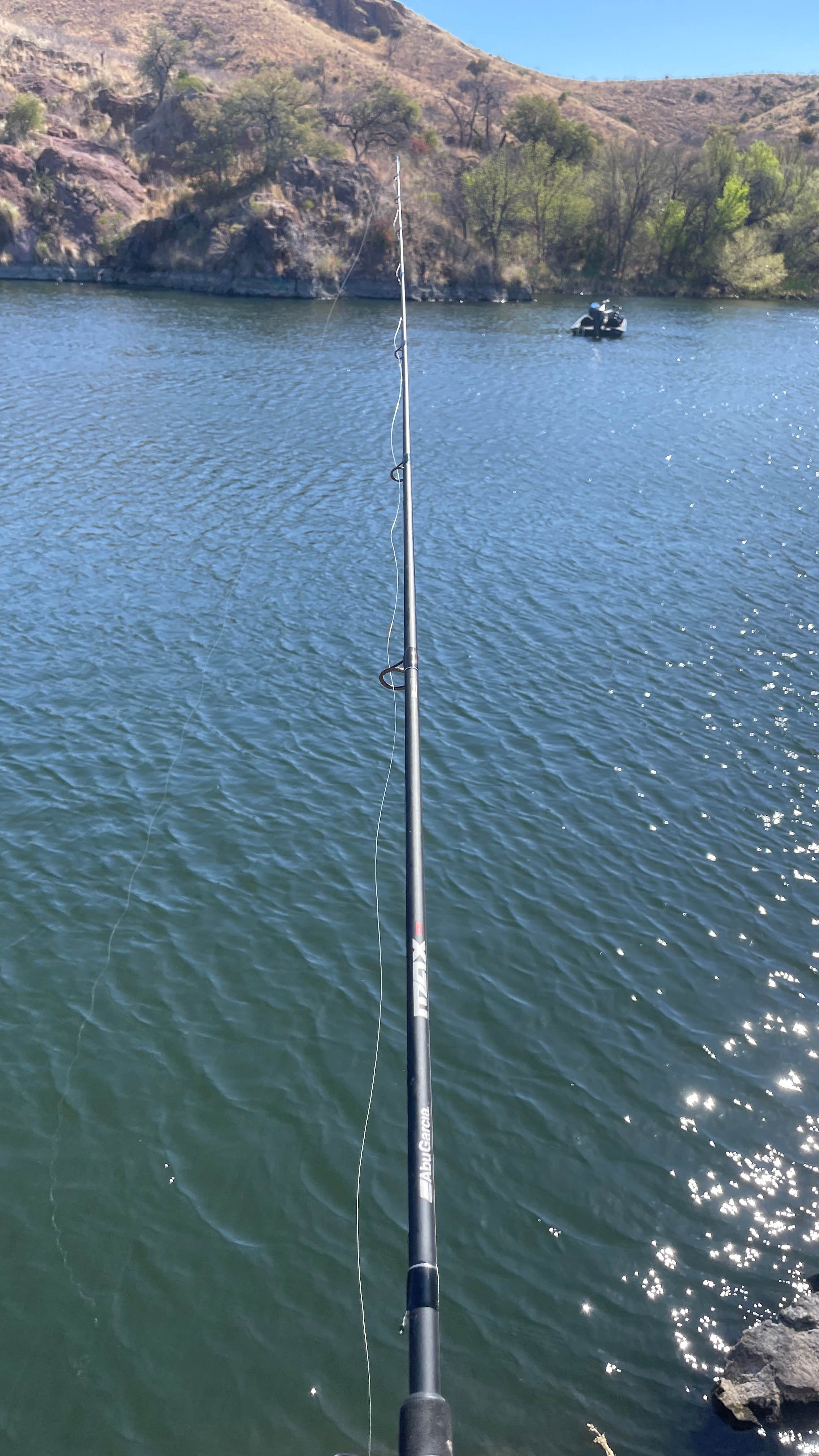 Camper-submitted photo at White Rock Campground near Arivaca, AZ